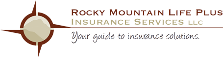 Rocky Mountain Life Plus Logo